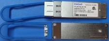 LOT of 10 Finisar FTL4C1QL2C-FB 40GBASE-LR4 Lite QSFP+ 1310nm 2km SMF LC Transc picture