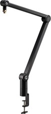 Logitech G Compass Premium Adjustable Broadcast Boom Arm Mount Black Mic picture