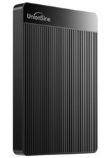 UnionSine 500GB Ultra Slim Portable External Hard Drive HDD-USB 3.0 picture