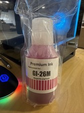 Premium Ink GI-26M Magenta Pigment picture