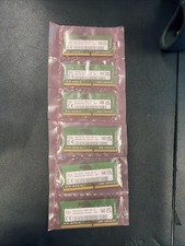 Lot of 6  SK Hynix 16GB 1Rx8 DDR4-3200AA  SODIMM RAM HMAA2GS6CJR8N-XN picture