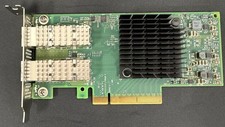 Mellanox MCX4121A-XCAT ConnectX-4 LX EN 2-Port 10GbE SFP28 PCIe 3.0 x8 NIC SFF picture