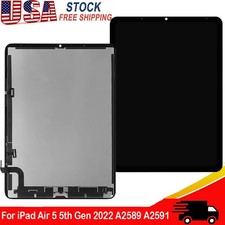 USA For iPad Air 5 5th Gen 2022 A2589 A2591 LCD Display Touch Screen Digitizer picture