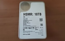 Seagate Exos X20z 18TB HSMR Enterprise HDD 3.5 SATA 7200RPM Drive ST18000NM013J picture