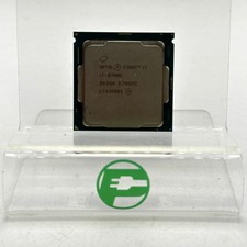 Intel Core i7-8700K 3.70GHz 6 Core SR3QR 12 Thread LGA 1151 picture