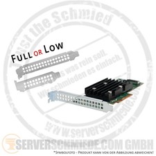 Dell PERC HBA350i 12G 8-Port SAS Storage Controller PCIe 4.0 x8 IT Mode 0NFYVN picture