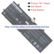 Genuine 2ICP4/73/110 Laptop Battery for Toshiba PORTEGE X30T-E-176 picture