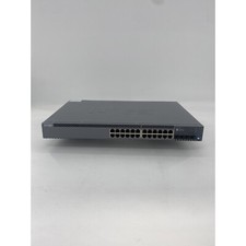 Juniper EX2300-24P PoE+ Switch For Parts picture