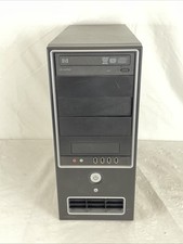 HP Retro Micro ATX /ATX Desktop Case (2009) - Sleeper PC  | Micro-ATX/ATX Build picture