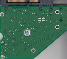 ST3000DM001, 1ER166-020, HP51, 4094 H, Seagate SATA 3.5 Circuit Board (PCB) picture