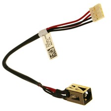 AC DC POWER JACK HARNESS for TOSHIBA SATELLITE S55-B5268 S55-B5201SL S55-B5289 picture