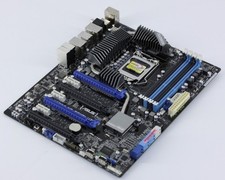 For ASUS P8P67 WS Revolution motherboard P67 LGA1155 4*DDR3 32G ATX Tested oK picture
