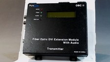 Purelink OBC II  tx DVI + Analog/Digital Audio to 4 LC Fiber Transmitter picture