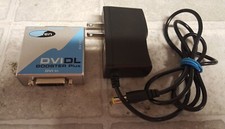 Gefen EXTDVI141DLBP DVI DL Booster PLUS NON OEM POWER SUPPLY picture