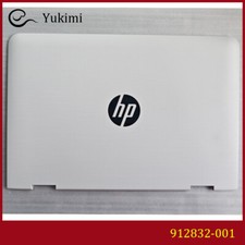 912832-001 FOR HP Stream x360 11-AA 11-AB White Laptop A Shell Cover Top picture