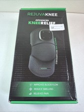 Rejuvaknee Advanced Knee Relief Kneepad Wireless And Rechargeable YC-906B - NEW picture