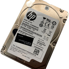 HP Seagate 600GB SAS 12GB/s 10K 2.5
