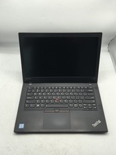 Lenovo ThinkPad T470 14