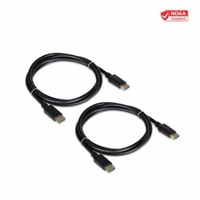 TRENDnet  TK-DP06/2, 6 ft. DisplayPort 1.2 Cable picture