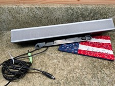 Dell AS501 Sound Bar - Black/SILVER picture