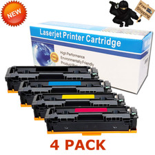 4 PK CRG-054H Toner for Canon 054H ImageCLASS MF641cw MF642cdw 644cdw LBP622cdw picture