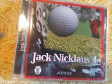 ^Accolade Jack Nicklaus Golf Stimulation 2 CD Rom PC Game Sealed Win95 picture