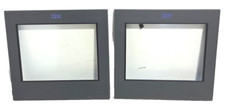 (LOT OF 2)-  IBM SurePOS 4840 Terminal Touch Screen Panel 23-931 Panel. picture