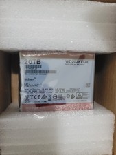 Western Digital WD202KFGX 20TB Hard Drive 3.5