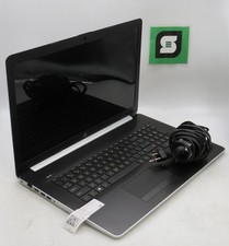 HP Notebook 17-by0062st i5-8250U 512GB NVME 16GB DDR4 Windows 11 Home *READ picture