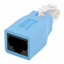 StarTech.com ROLLOVER Cisco Console Rollover Adapter for RJ45 Ethernet Cable, Ne picture