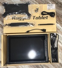 MUNBYN Rugged Tablet IRT12 10.2”Black Window11 picture