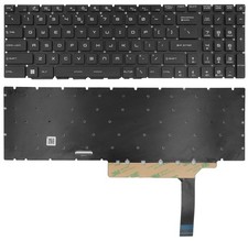 Original US Keyboard for MSI GE76 Raider GS76 Stealth Vector GP76 RGB Backlit picture