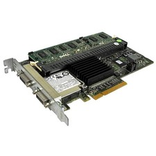 DELL PERC 6/E 3Gb/s PCI-E x8 SAS RAID Controller DP/N 0J155F, 0FY374, 0PR174 picture