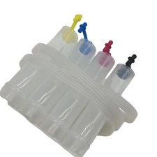 4-Pack Empty Ink Bottles for Canon for HP for Epson print parts Repair kit picture