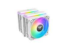 Thermaltake ASTRIA 600 ARGB Lighting CPU Cooler - White (cl-p139-ca12sw-a) picture