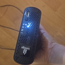 Iomega Home Media -powers On picture