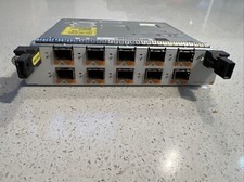 Cisco SPA-10X1GE V03 ASR1000 10 Port Gigabit Ethernet Shared Port Adapter picture