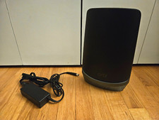NETGEAR Orbi RBSE960B Satellite AXE11000 WiFi 6E Add-on Mesh Network RBSE960 picture