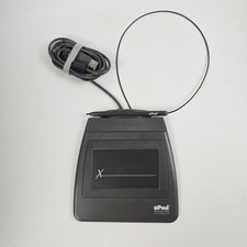 Interlink Epadlink VP9801 Electronic Signature Capture Pad Tested Clean Works A+ picture