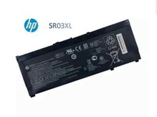 OEM Genuine SR03XL Battery For HP Pavilion 15-cx 17-cd L08855-855 HSTNN-IB8L NEW picture