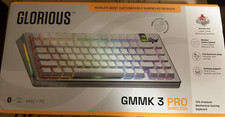 BRAND NEW Glorious Gaming GMMK 3 PRO 75% TKL Keyboard picture