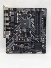 Gigabyte B450M DS3H AM4 Micro ATX Motherboard DDR4 Ryzen PC Part Used picture