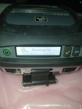 Zebra ZQ510 Mobile Thermal Printer ZQ51-AUN0100-00 without Battery and AC... picture