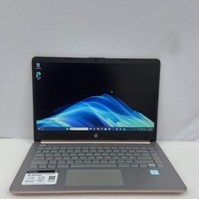 HP Laptop 14-DQ6015DX 14