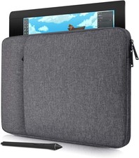 Waterproof Drawing Tablet Sleeve Case for Huion KAMVAS Pro 16, Wacom Cintiq 16 picture