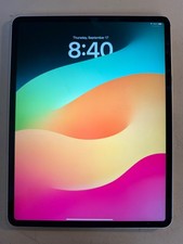 Apple iPad Pro 12.9