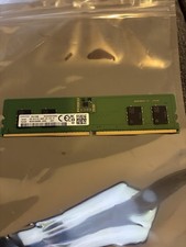 Samsung 16GB (2x8GB) DDR5 UDIMM PC5-4800B 288-Pin RAM M323R1GB4BB0 picture
