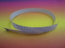 30 Pin 0.5mm Pitch Awm 20624 80c 60v Vw-1 Flex Cable 500mm Type B 30/0.5/500/B picture