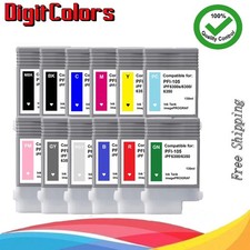 Any 3 colors of PFI-105 Ink Cartridge for Canon IPF 6300s IPF6300 IPF6350 picture