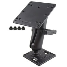 RAM-246-2461U  RAM Double Ball Mount with 75x75mm VESA Plate... picture